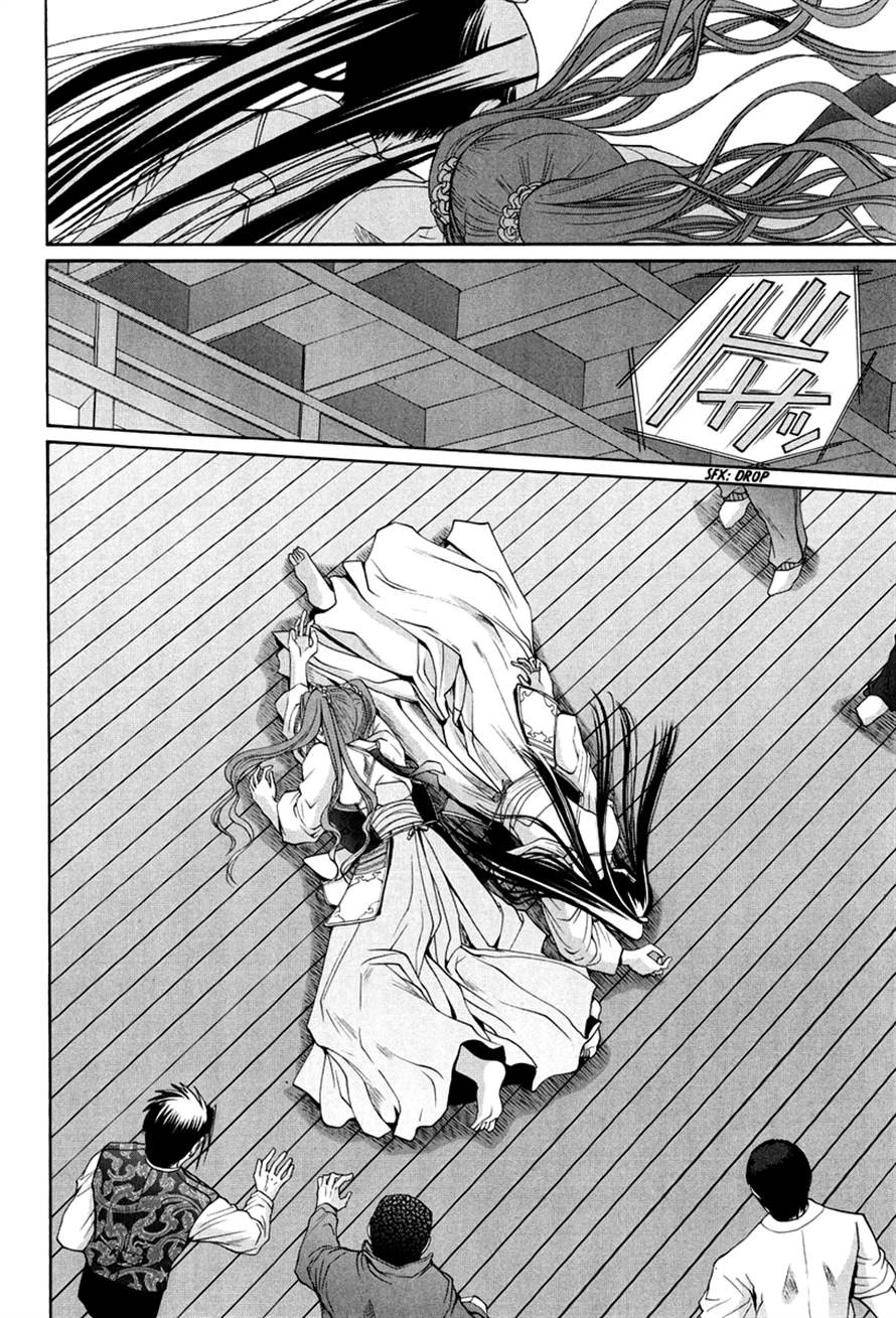 Bamboo Blade Chapter 108 page 38 - 