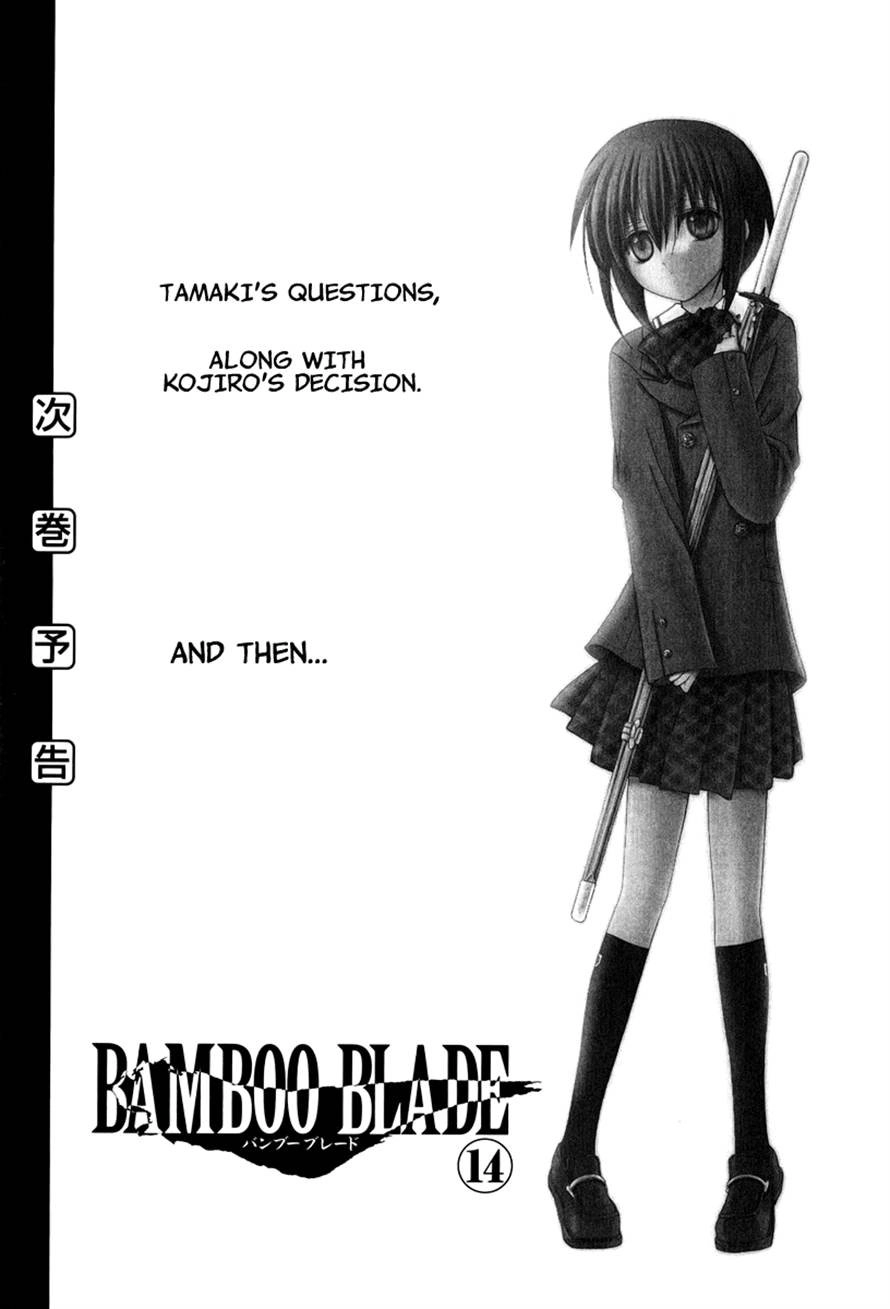 Bamboo Blade Chapter 108 page 41 - 