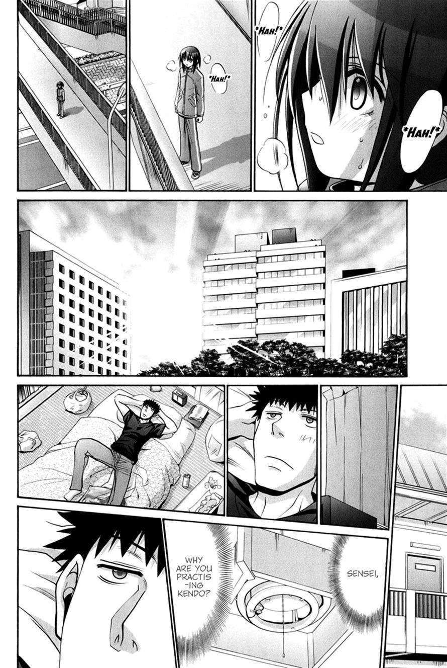 Bamboo Blade Chapter 109 page 101 - 