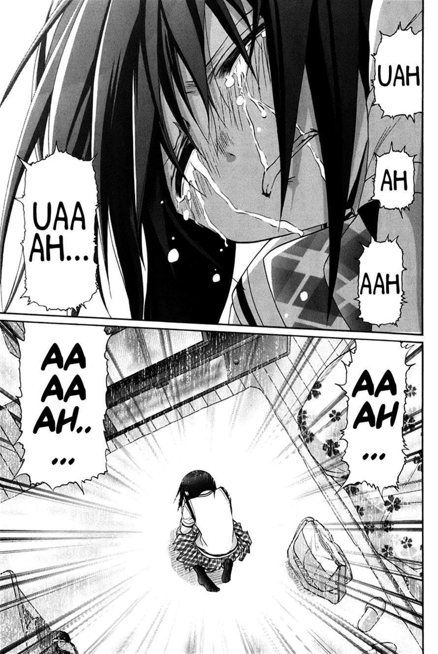 Bamboo Blade Chapter 109 page 114 - 