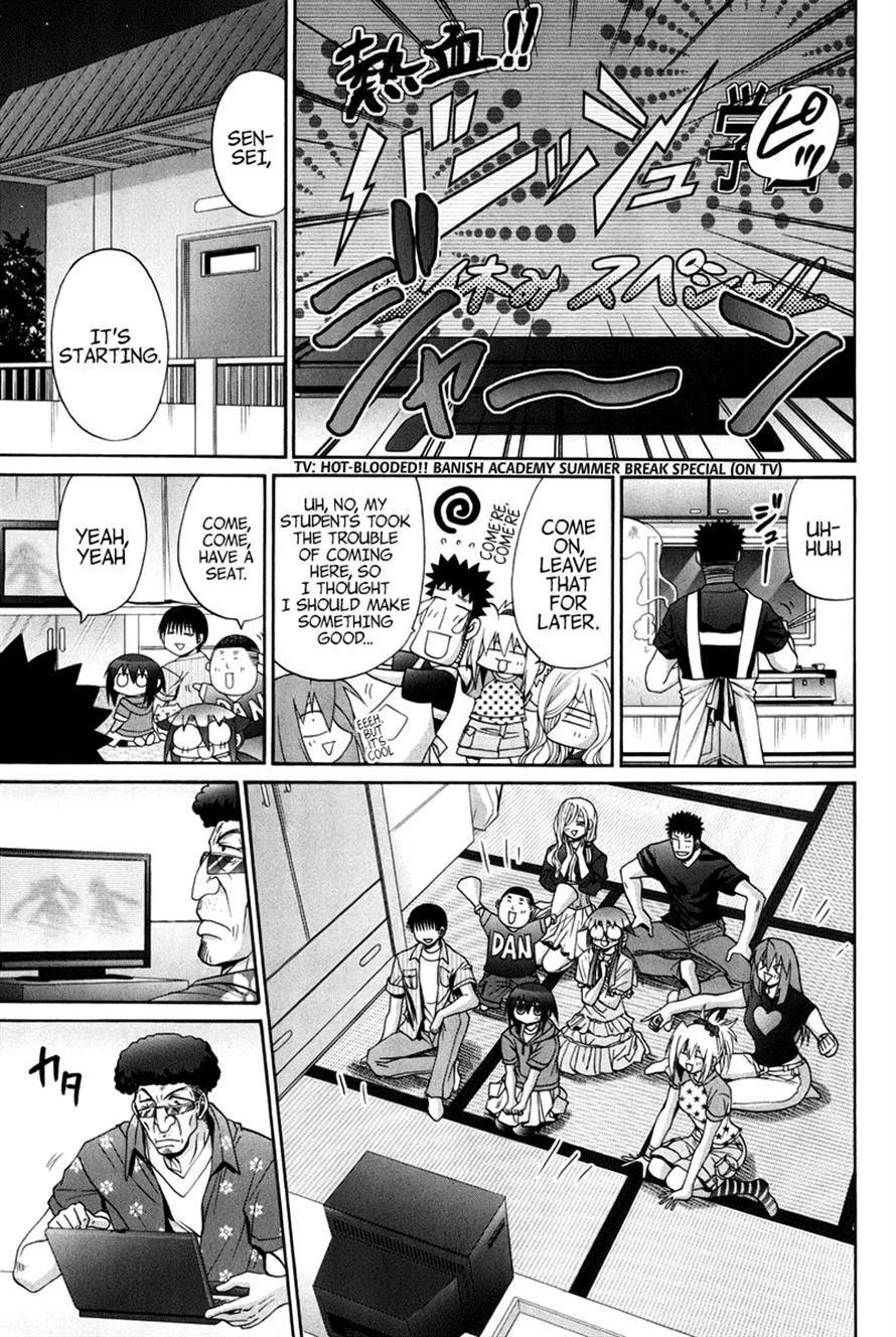 Bamboo Blade Chapter 109 page 131 - 