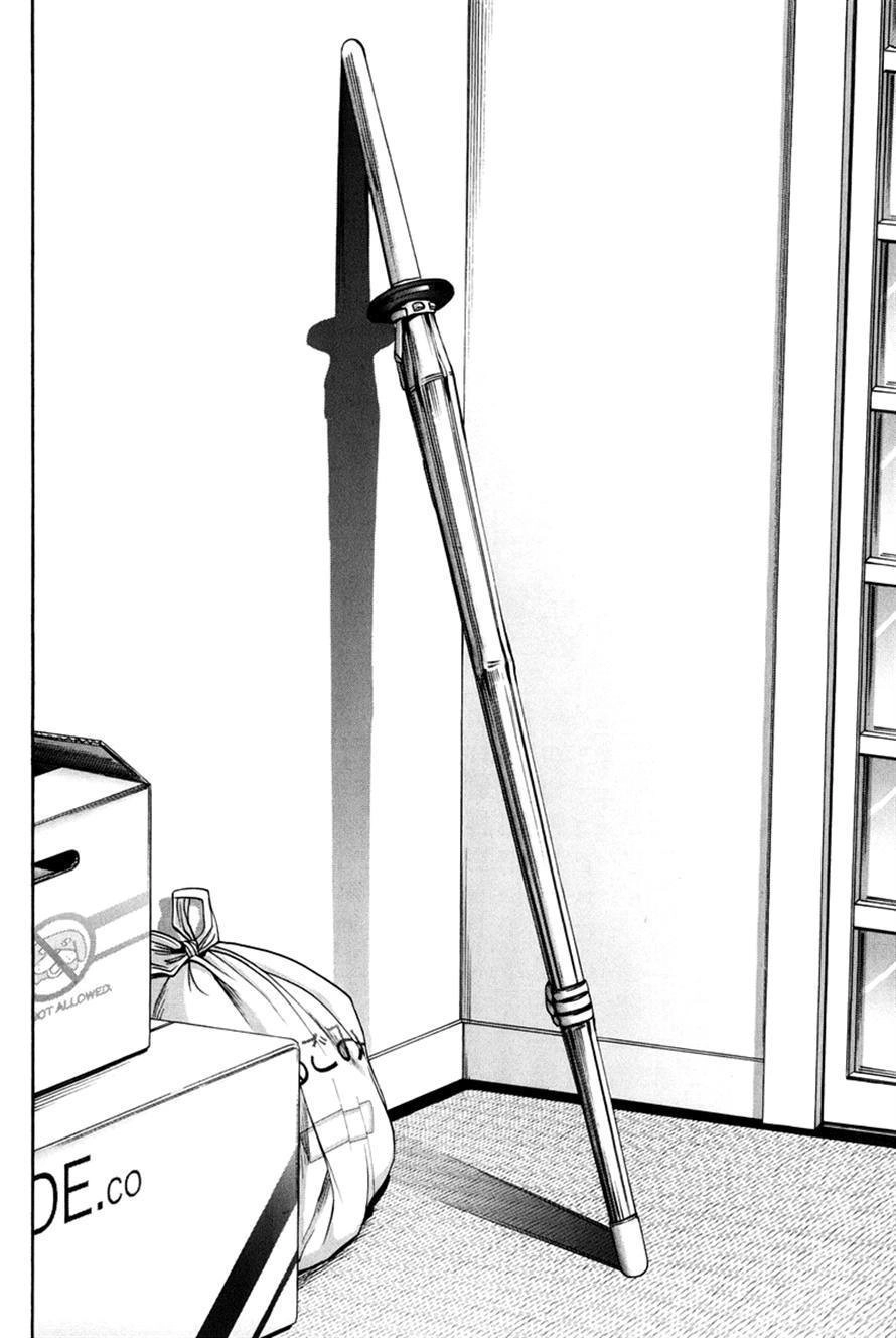 Bamboo Blade Chapter 109 page 136 - 