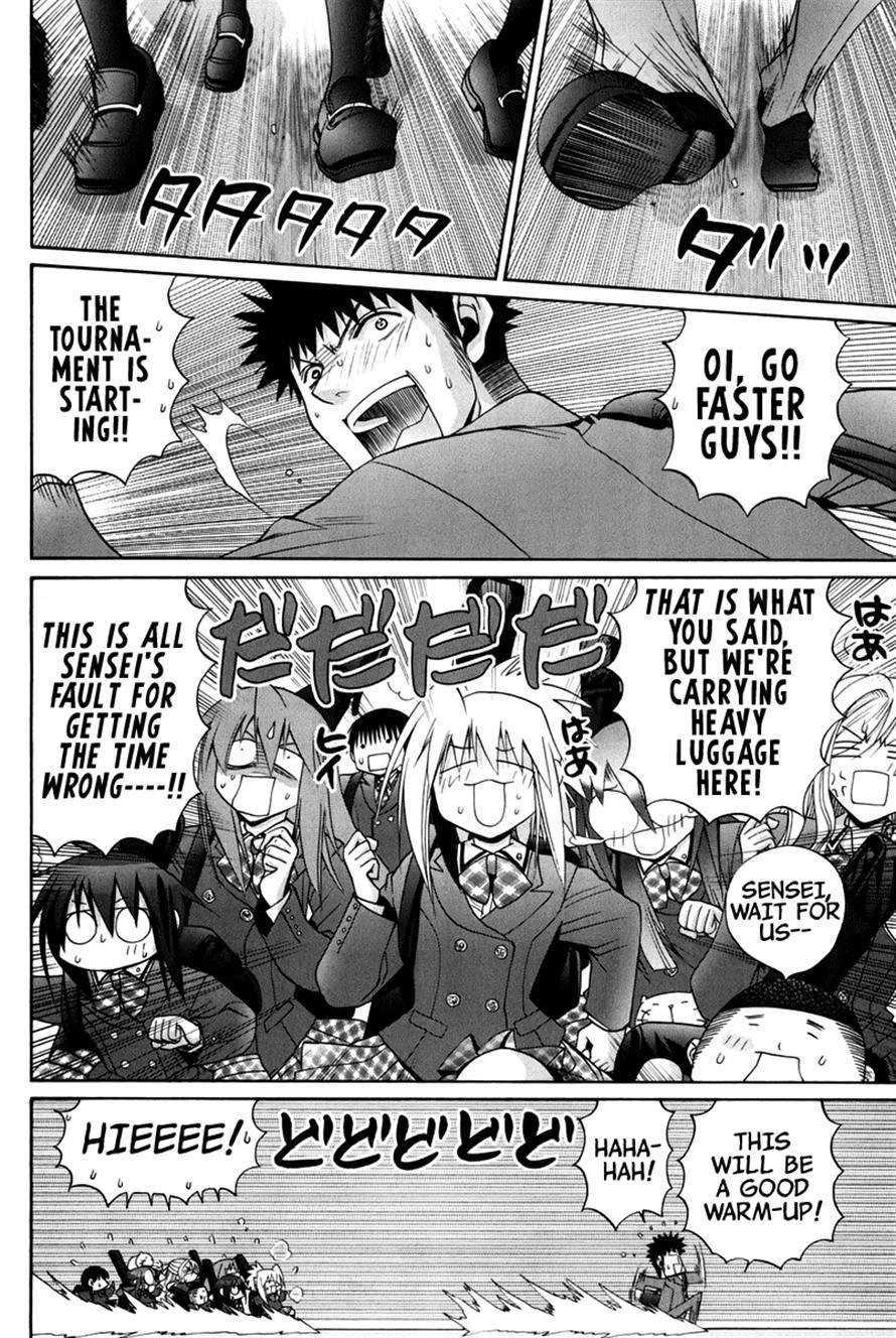 Bamboo Blade Chapter 109 page 143 - 