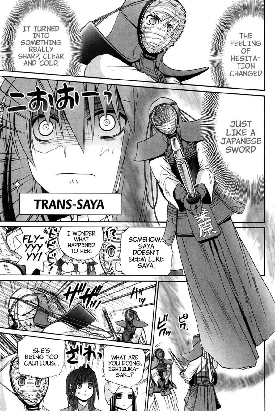 Bamboo Blade Chapter 109 page 190 - 