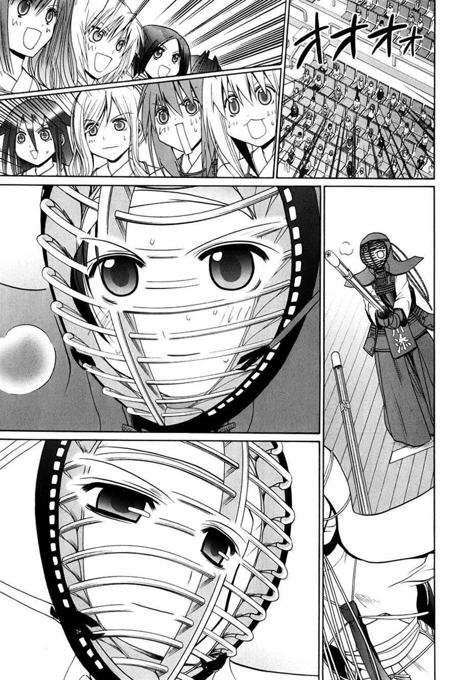 Bamboo Blade Chapter 109 page 211 - 