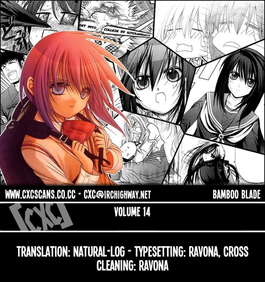 Bamboo Blade Chapter 109 page 221 - 