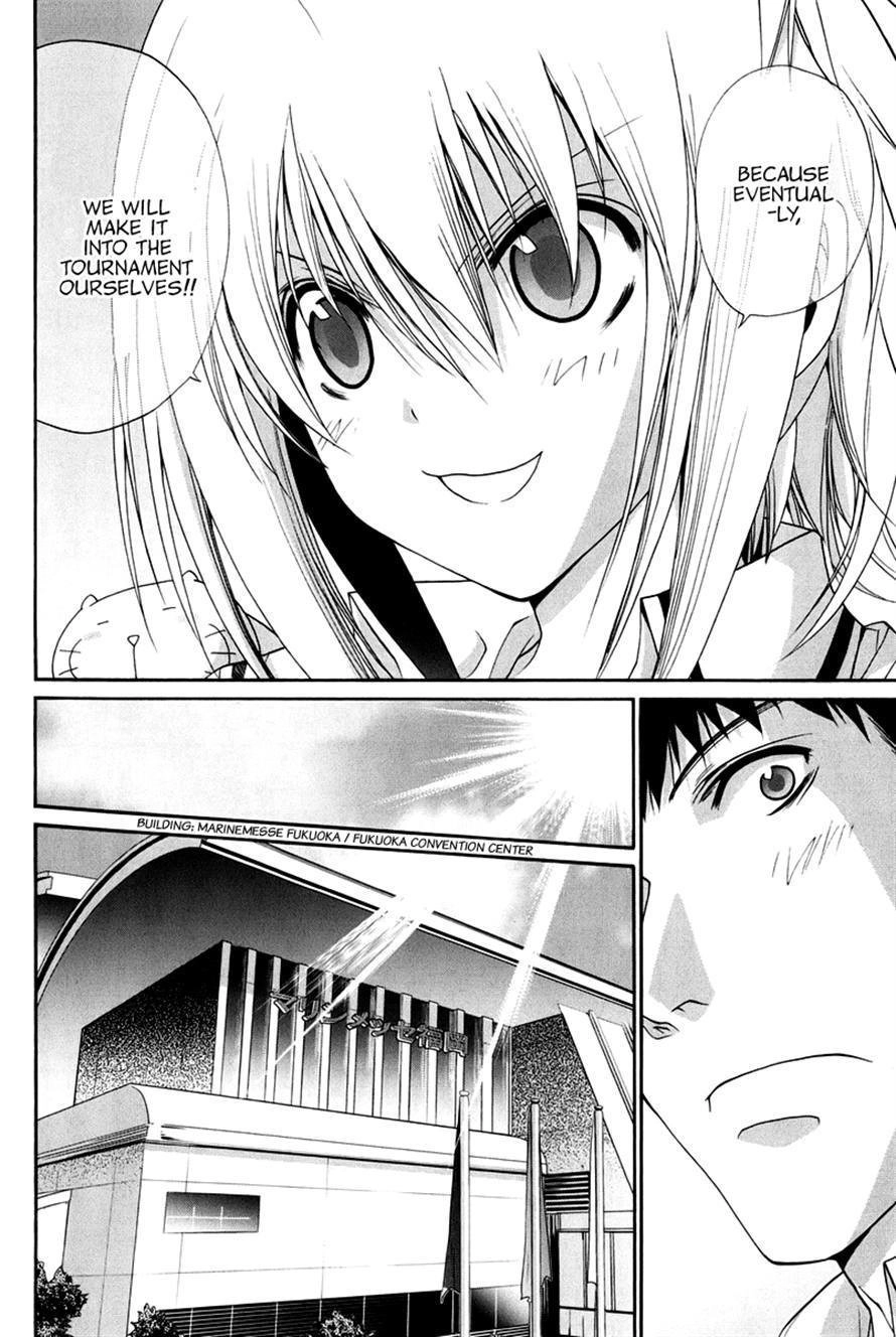 Bamboo Blade Chapter 109 page 28 - 