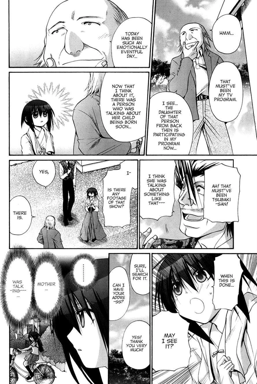 Bamboo Blade Chapter 109 page 39 - 