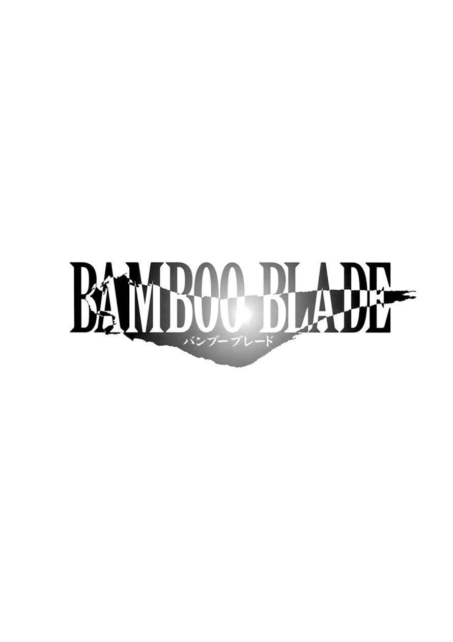Bamboo Blade Chapter 109 page 5 - 
