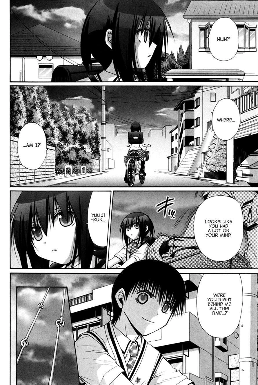 Bamboo Blade Chapter 109 page 41 - 