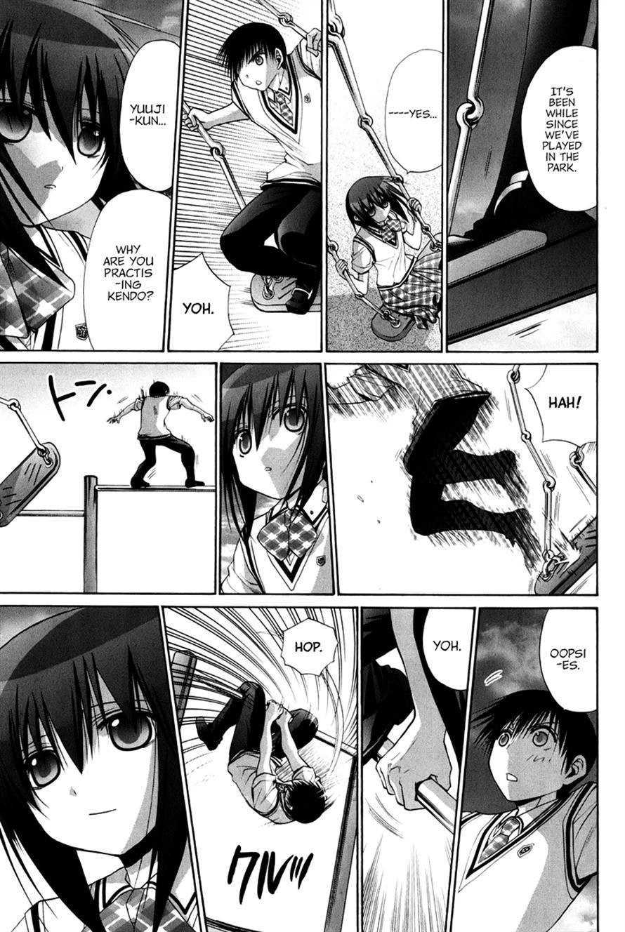 Bamboo Blade Chapter 109 page 42 - 