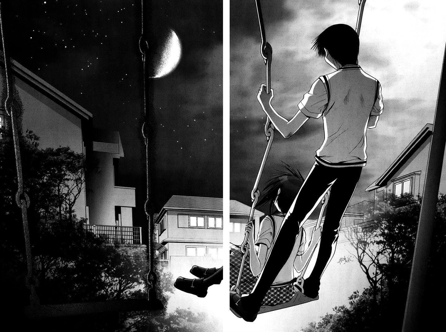 Bamboo Blade Chapter 109 page 45 - 