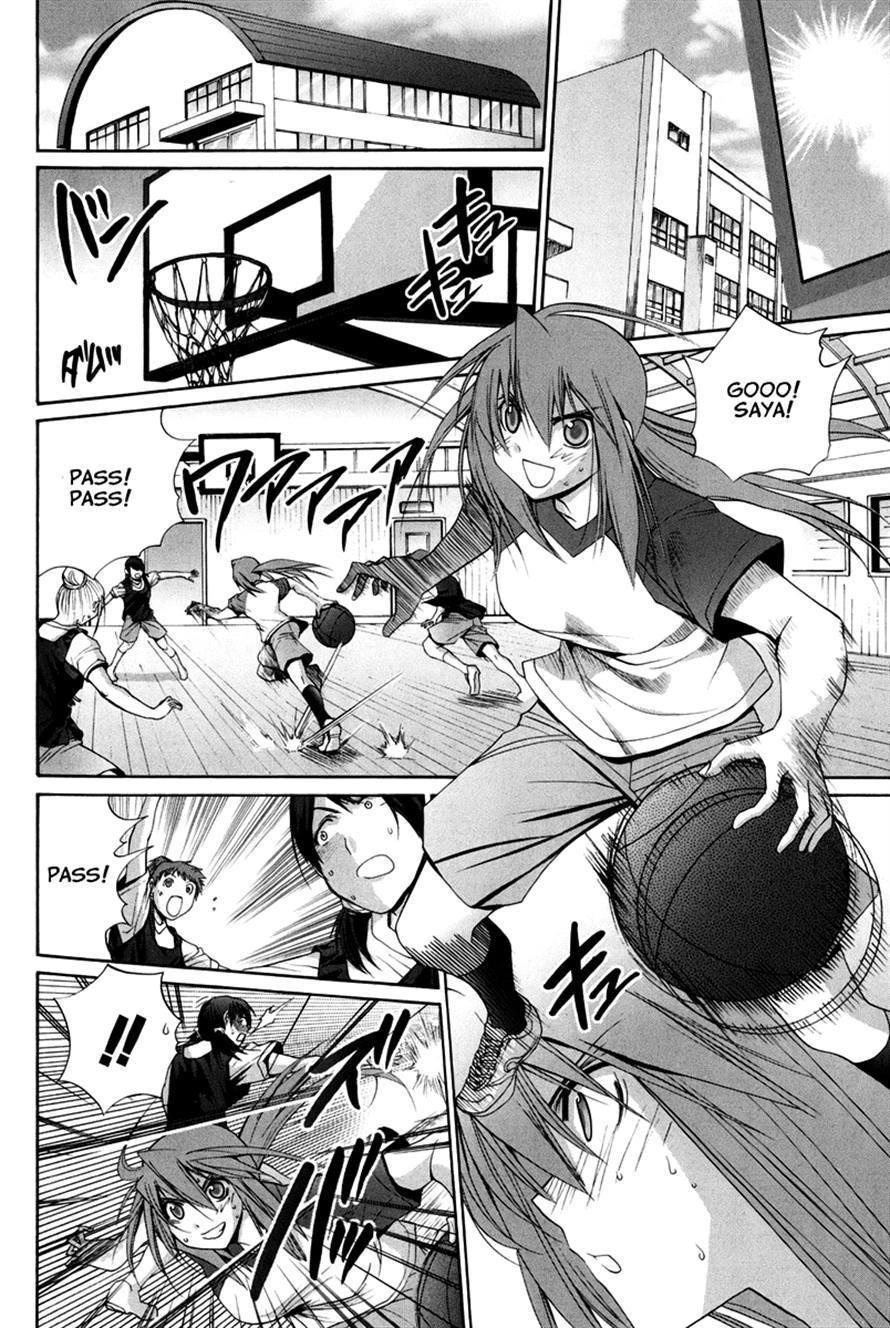Bamboo Blade Chapter 109 page 46 - 