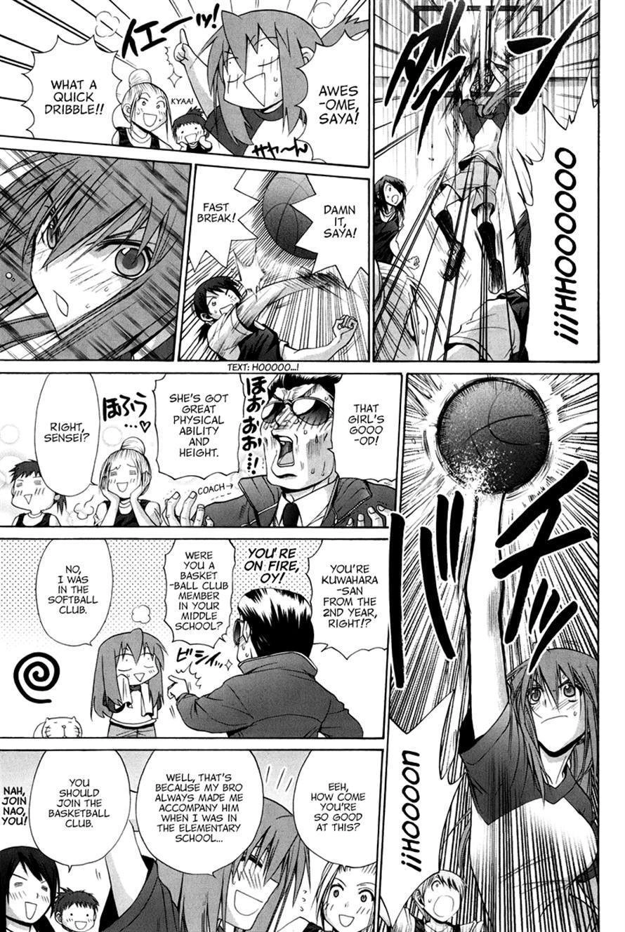 Bamboo Blade Chapter 109 page 47 - 