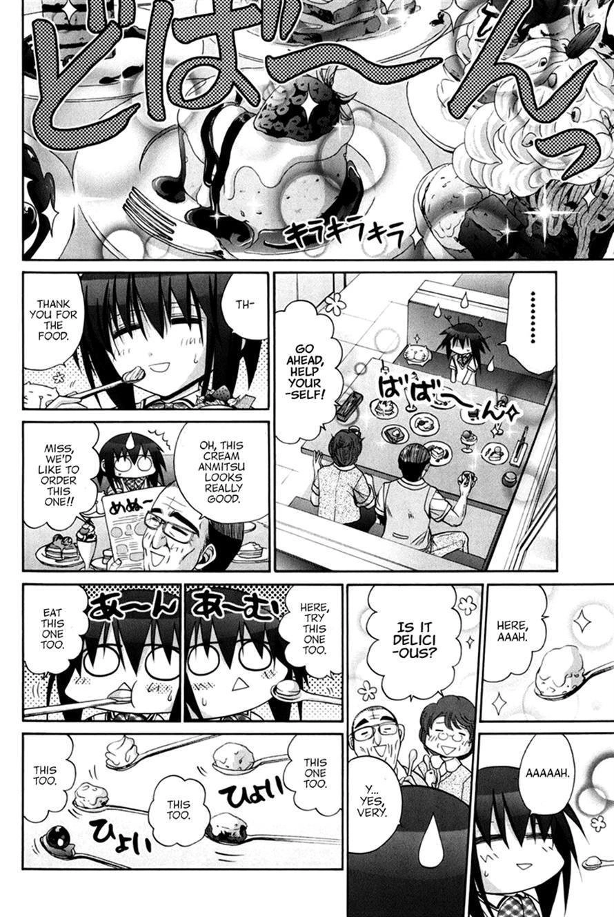 Bamboo Blade Chapter 109 page 76 - 