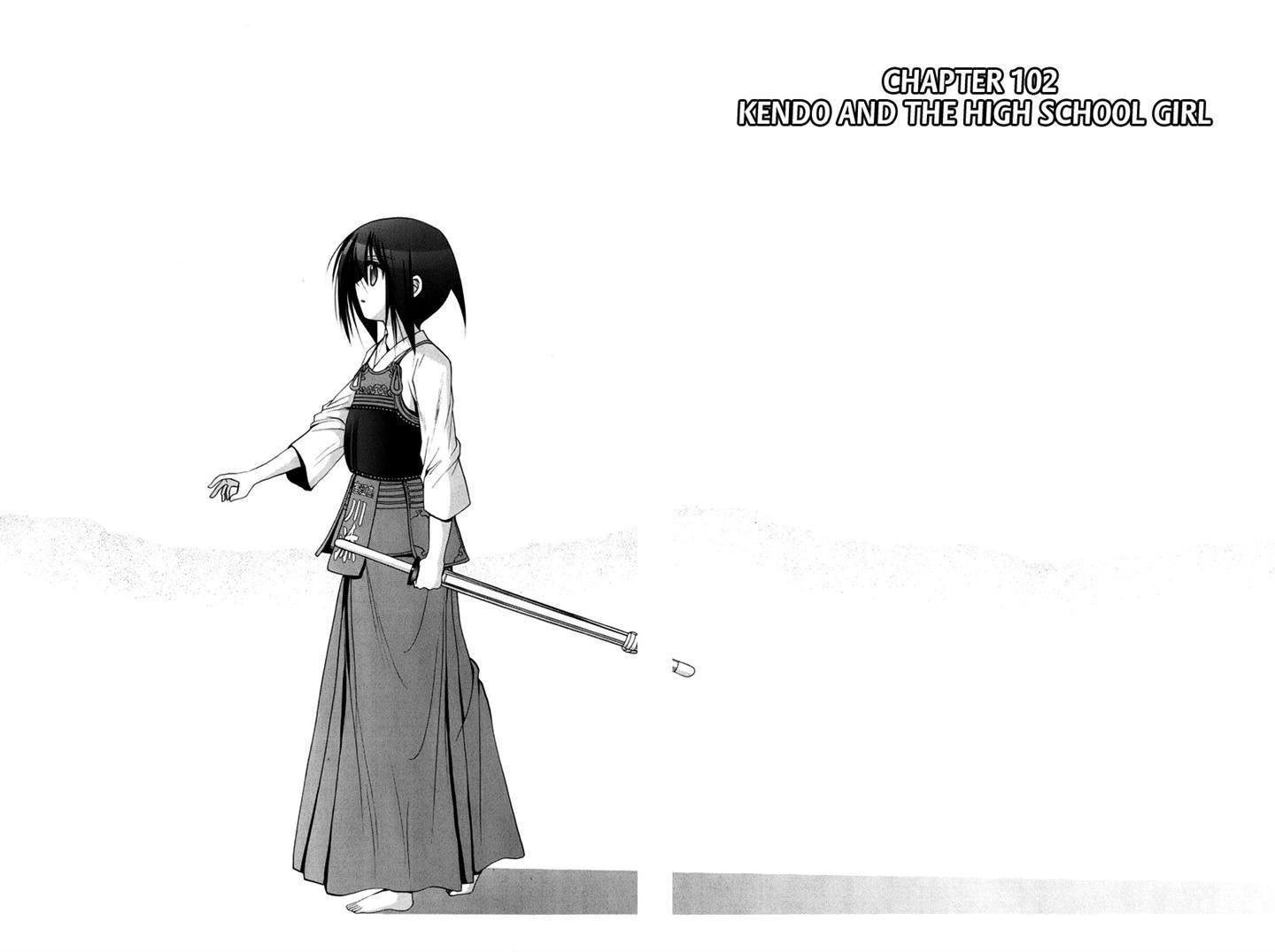 Bamboo Blade Chapter 109 page 9 - 