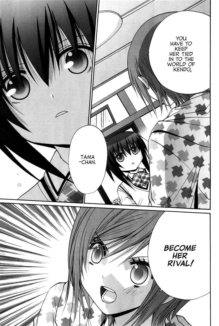 Bamboo Blade Chapter 109 page 87 - 