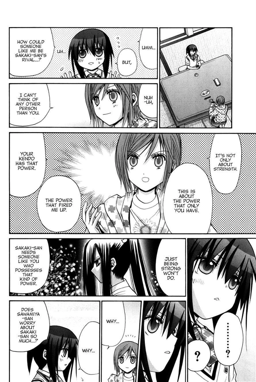 Bamboo Blade Chapter 109 page 88 - 