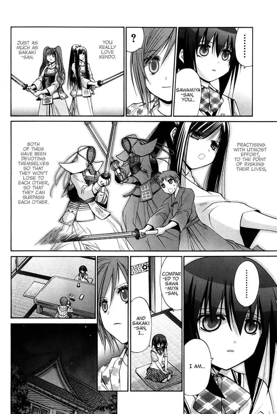 Bamboo Blade Chapter 109 page 90 - 