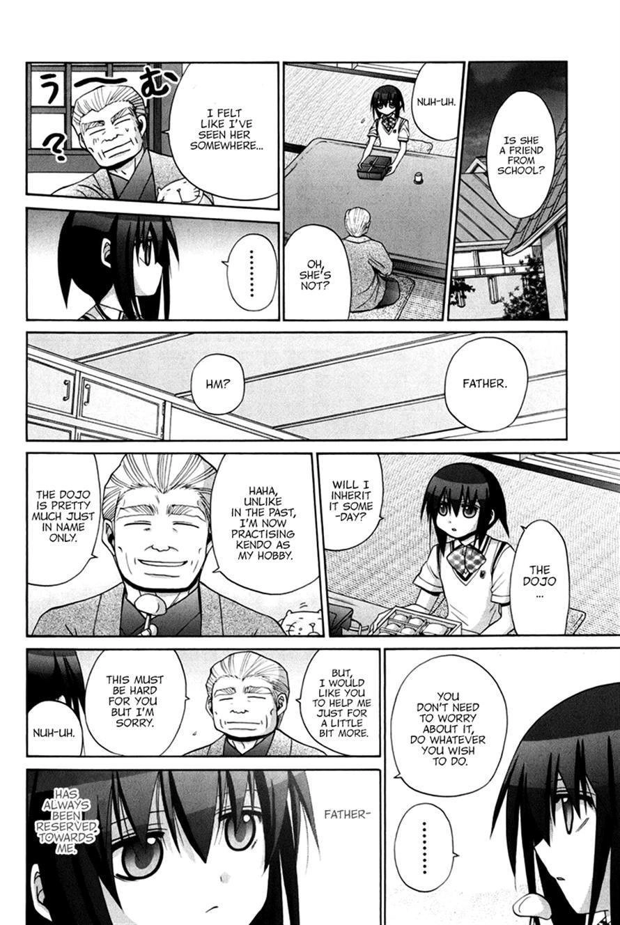 Bamboo Blade Chapter 109 page 92 - 