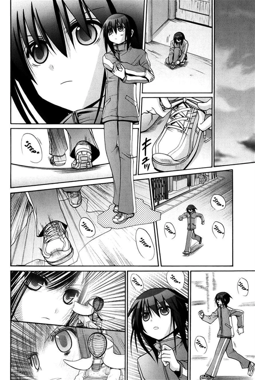 Bamboo Blade Chapter 109 page 94 - 