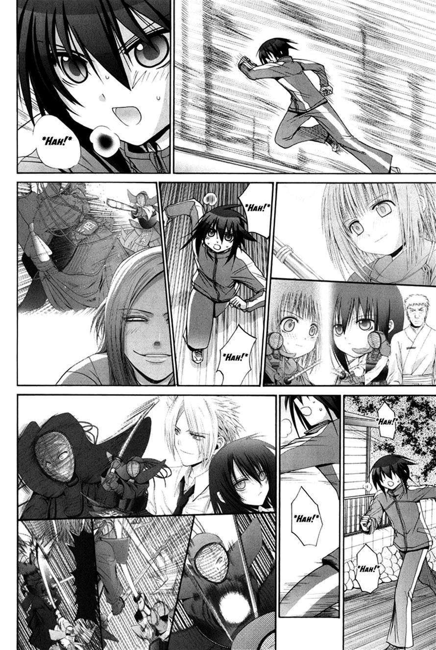 Bamboo Blade Chapter 109 page 98 - 