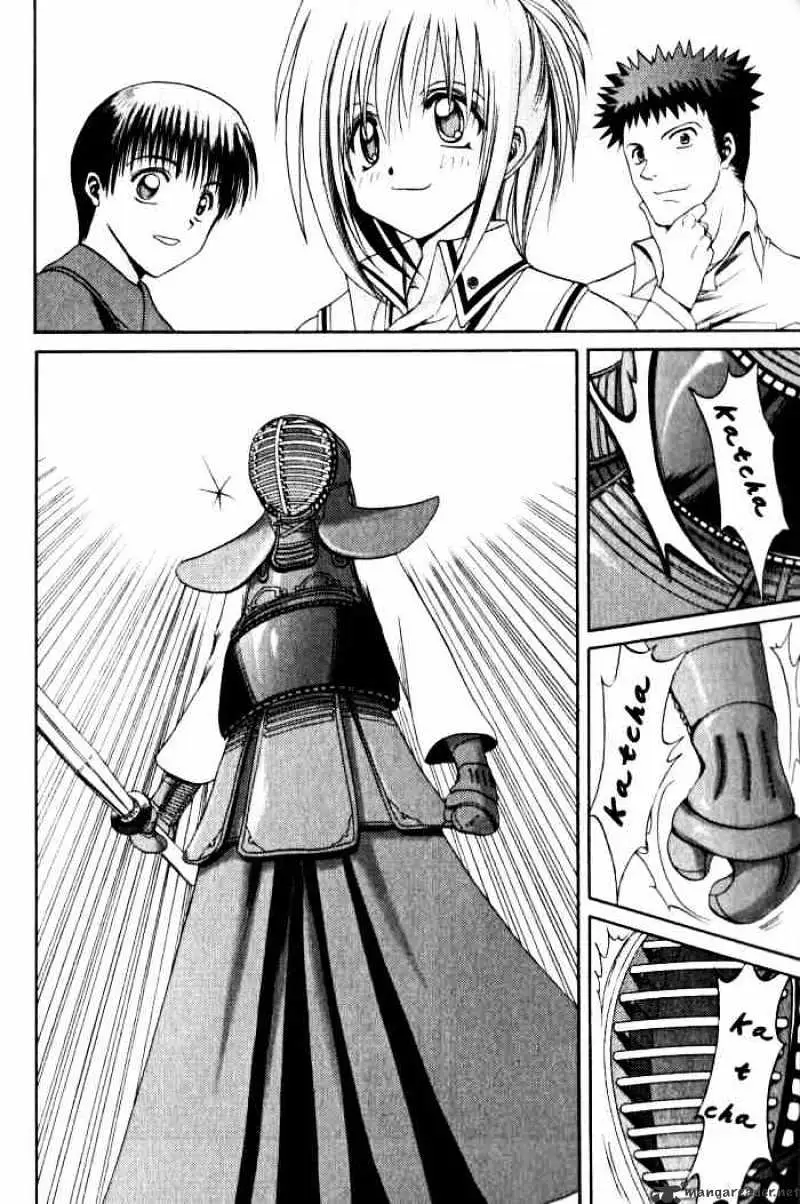 Bamboo Blade Chapter 11 page 11 - 