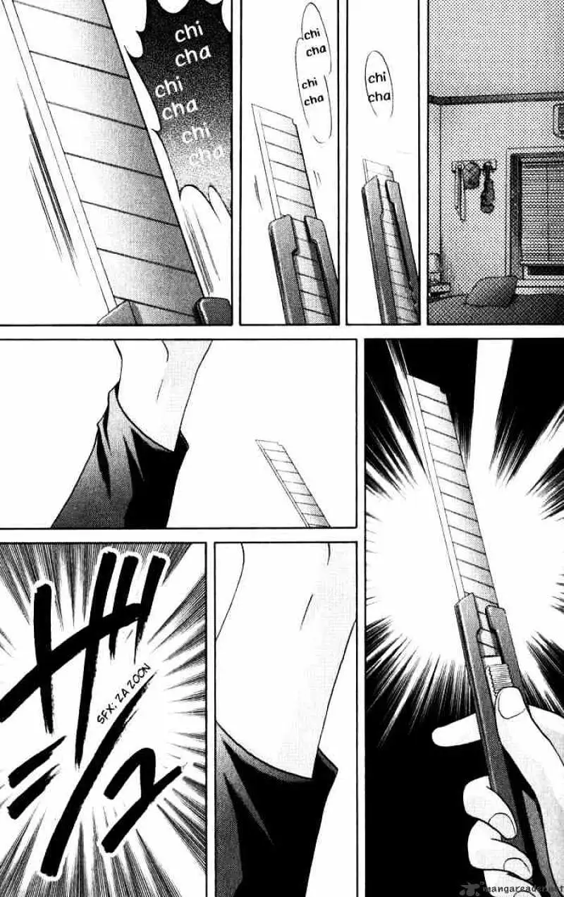 Bamboo Blade Chapter 11 page 18 - 