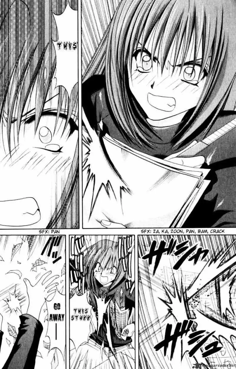 Bamboo Blade Chapter 11 page 19 - 