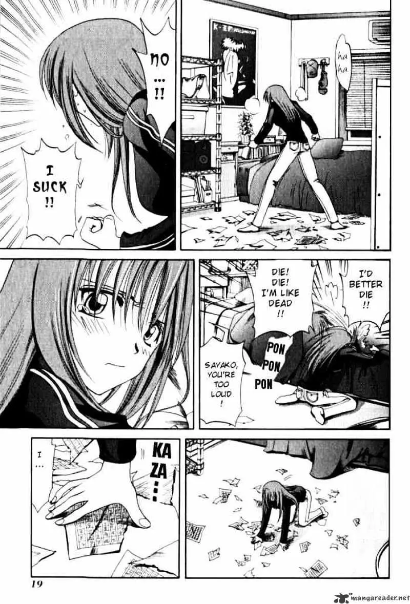 Bamboo Blade Chapter 11 page 20 - 