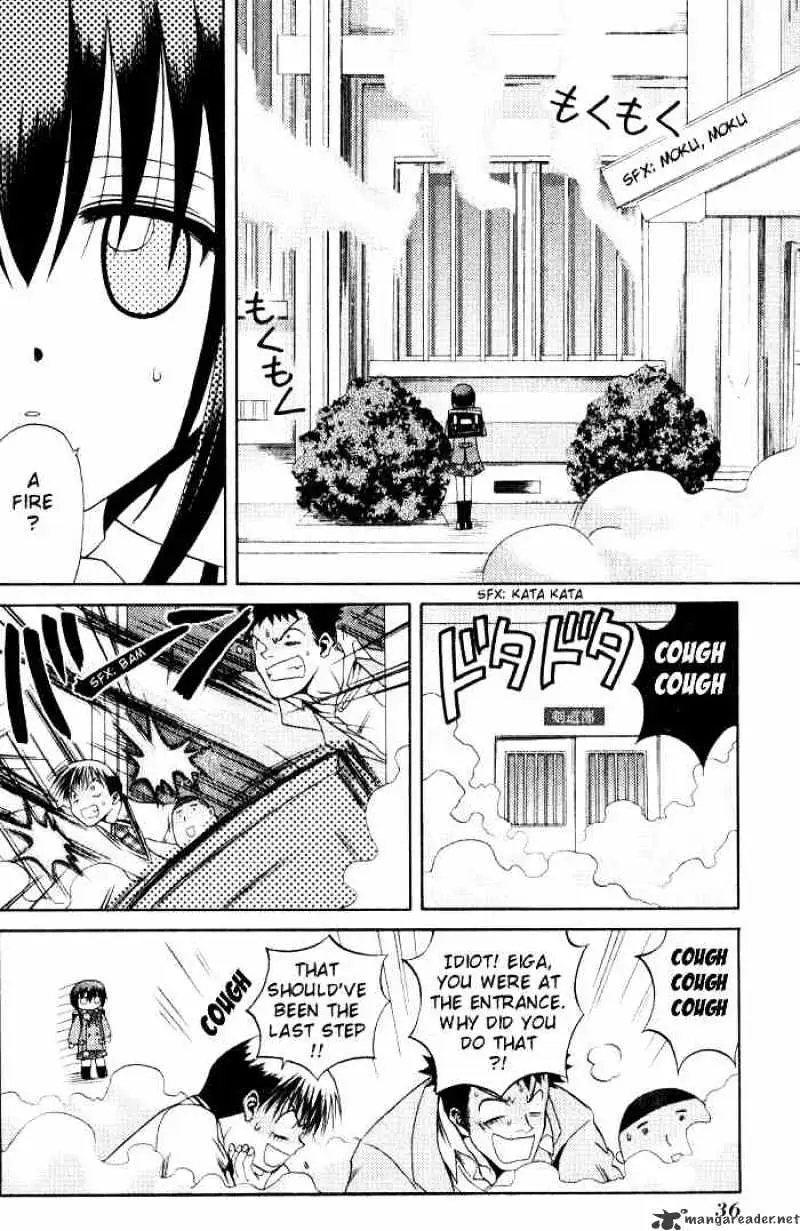 Bamboo Blade Chapter 12 page 12 - 