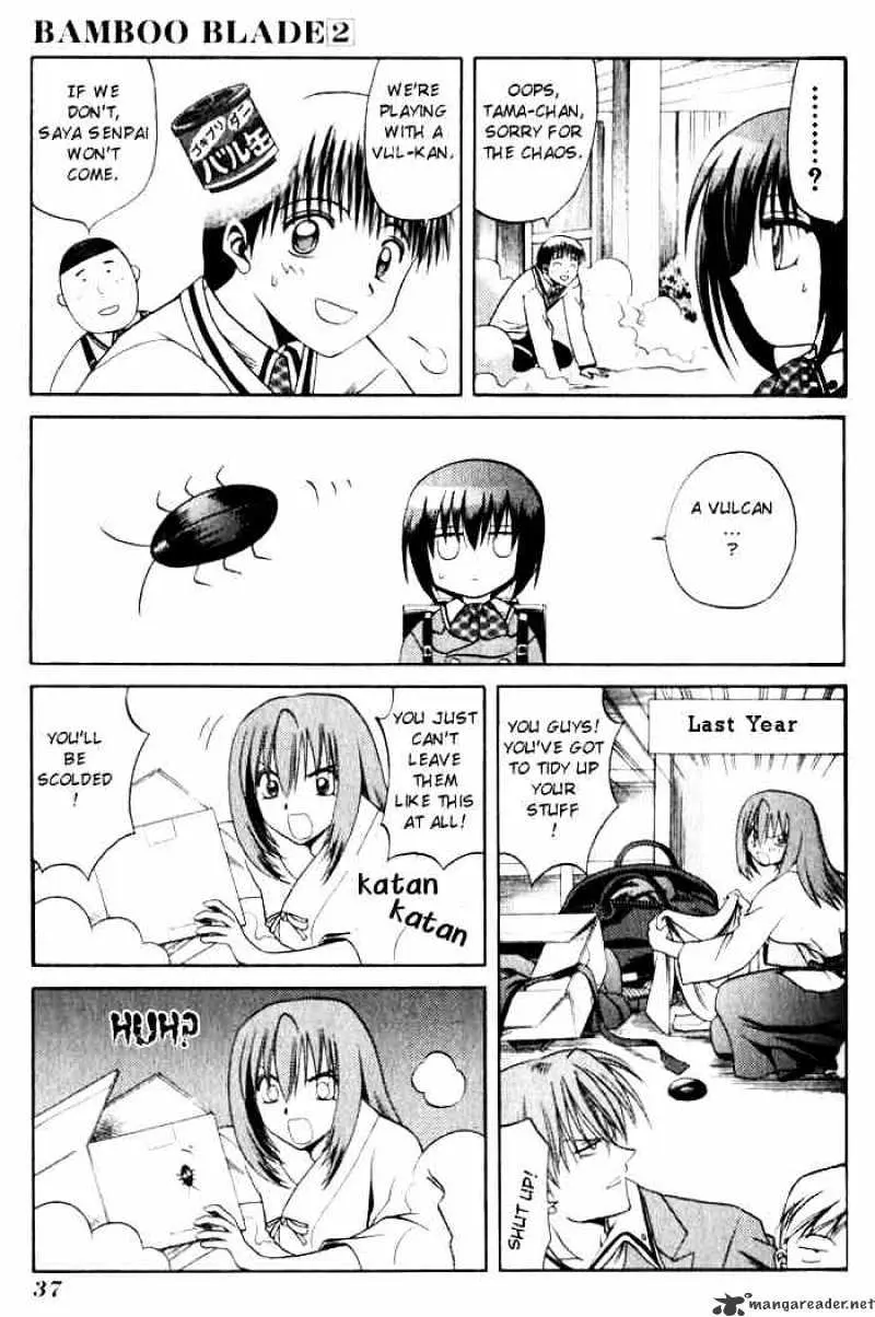 Bamboo Blade Chapter 12 page 13 - 
