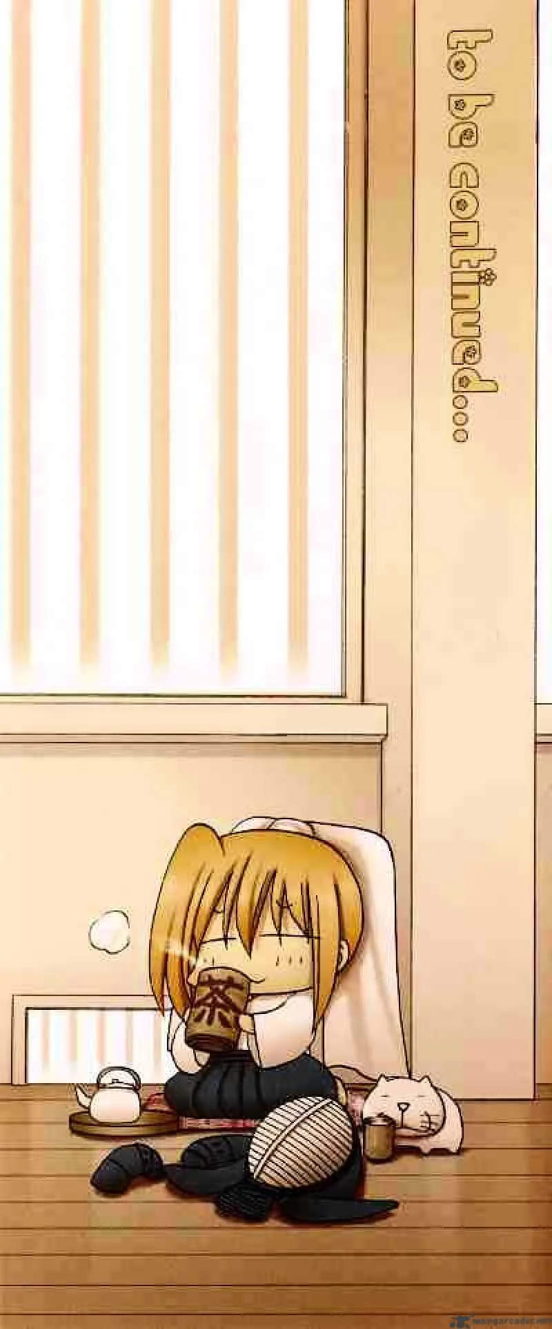 Bamboo Blade Chapter 12 page 23 - 