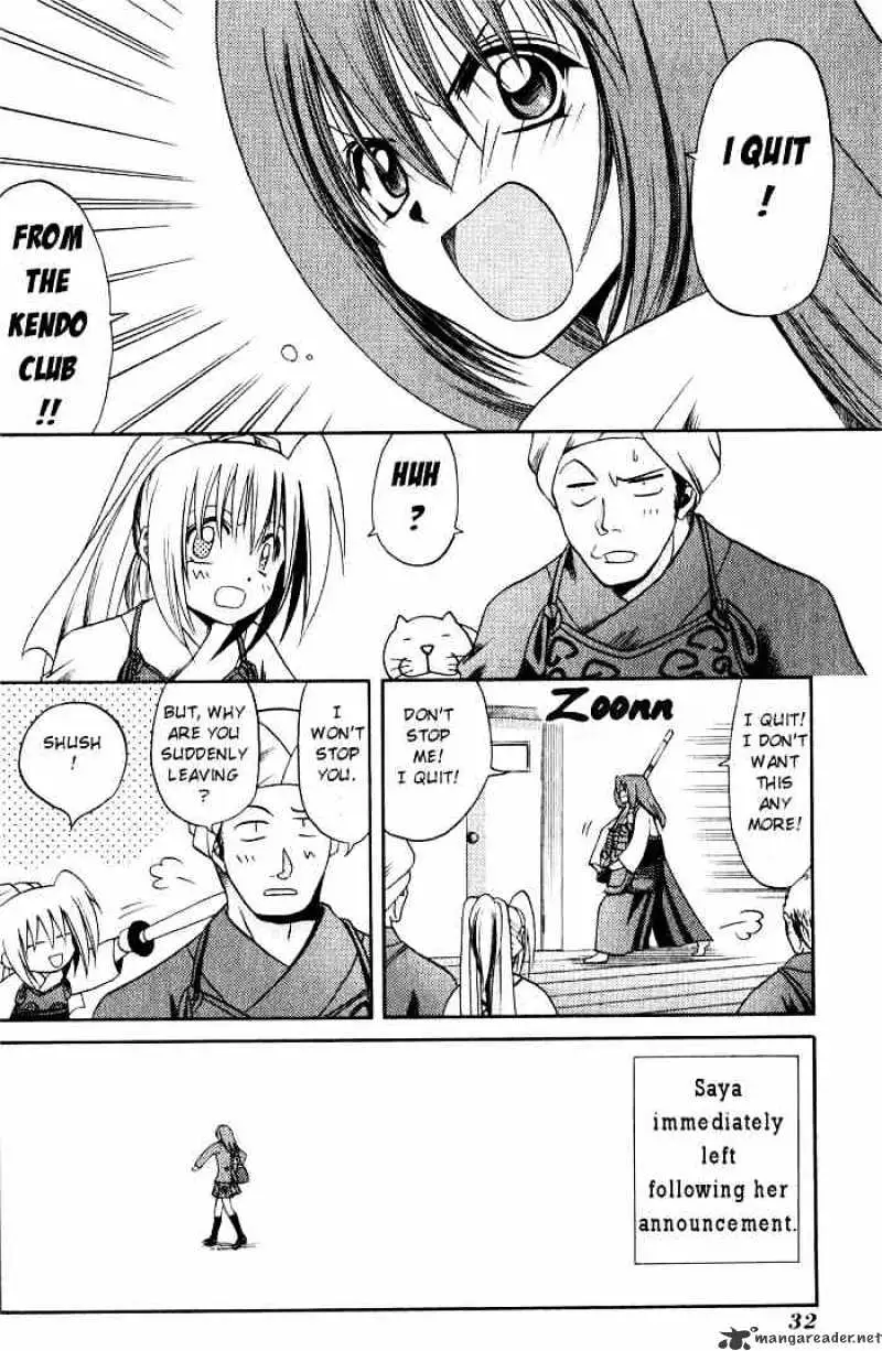 Bamboo Blade Chapter 12 page 8 - 