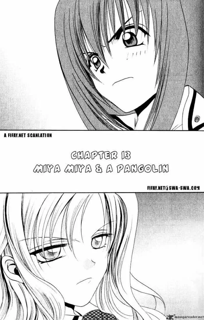 Bamboo Blade Chapter 13 page 1 - 