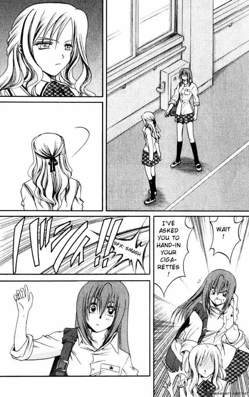 Bamboo Blade Chapter 13 page 2 - 
