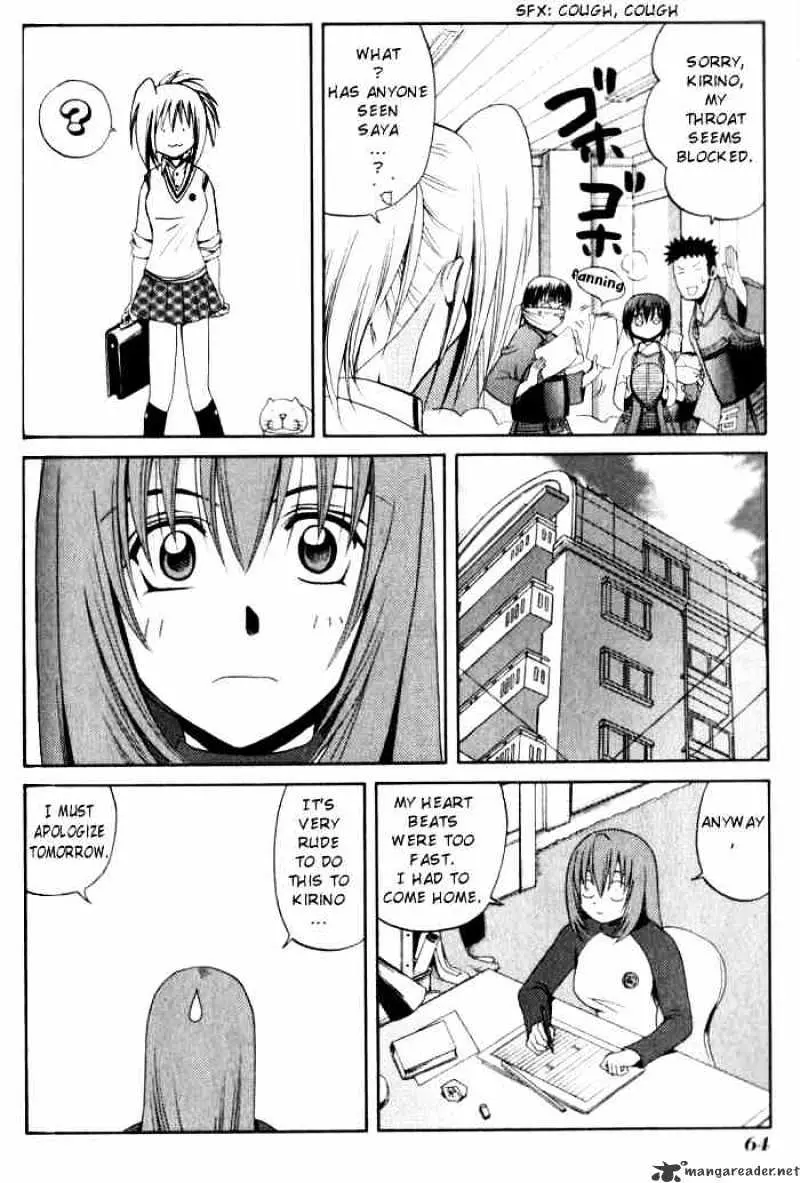 Bamboo Blade Chapter 13 page 18 - 