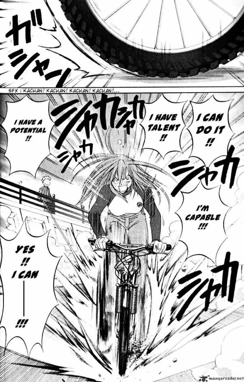 Bamboo Blade Chapter 13 page 20 - 