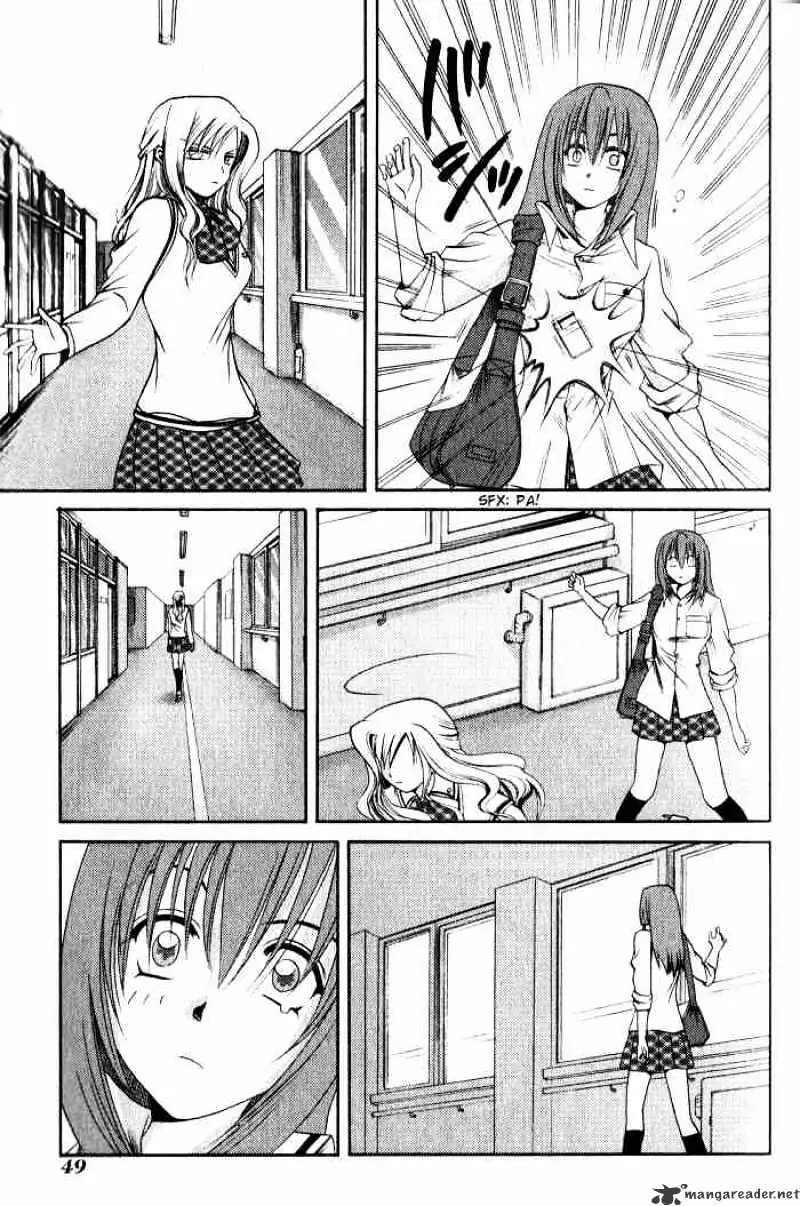 Bamboo Blade Chapter 13 page 3 - 