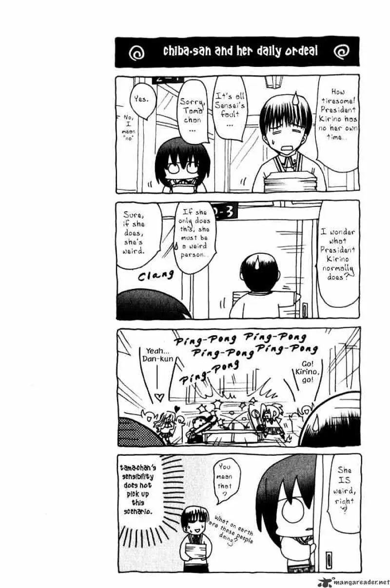 Bamboo Blade Chapter 13 page 23 - 