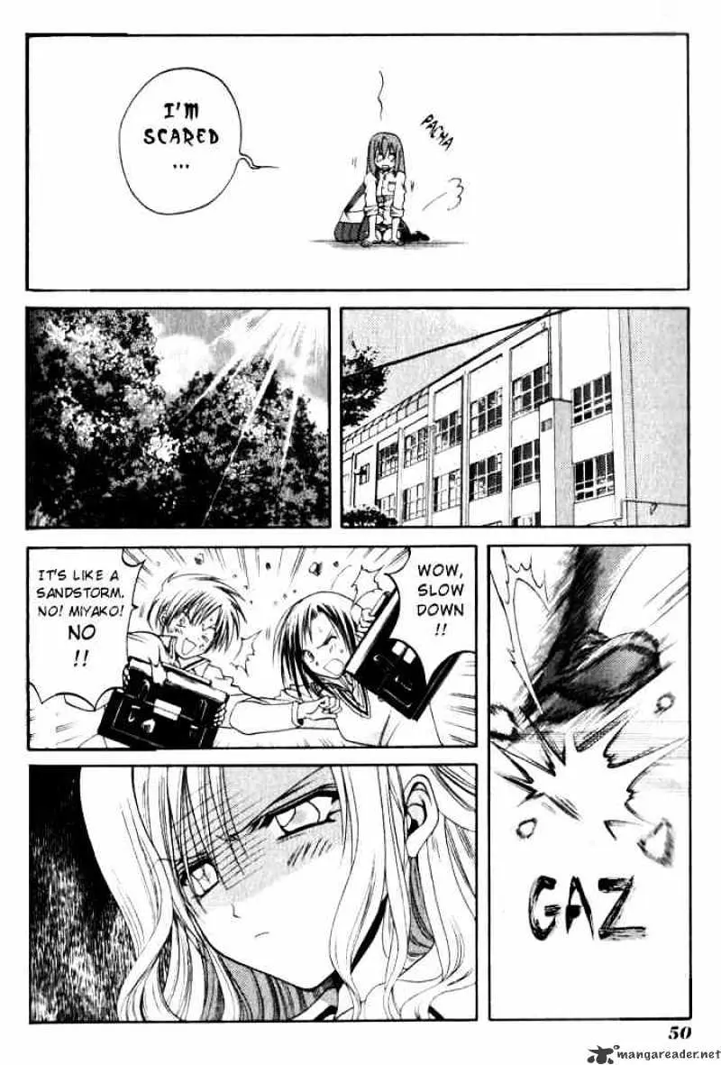 Bamboo Blade Chapter 13 page 4 - 