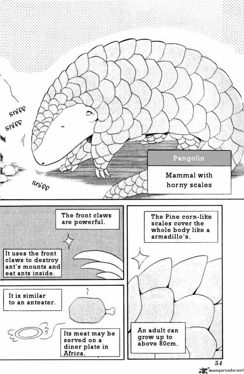 Bamboo Blade Chapter 13 page 8 - 