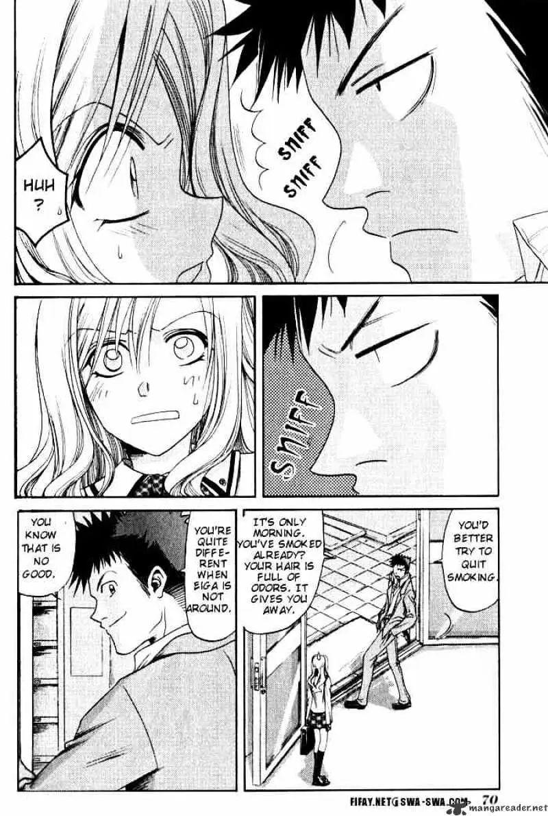 Bamboo Blade Chapter 14 page 2 - 