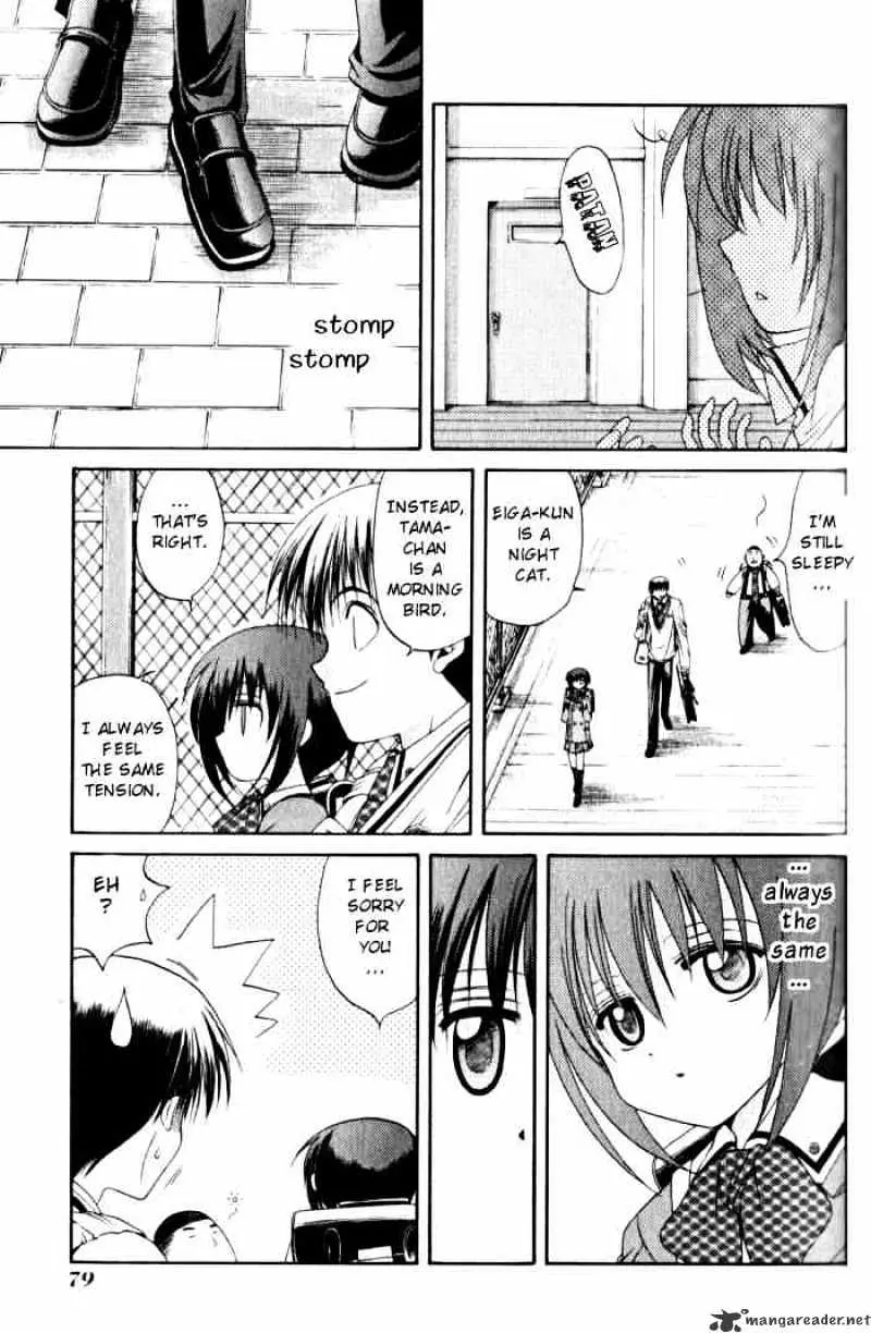 Bamboo Blade Chapter 14 page 11 - 