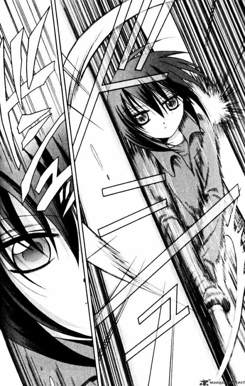 Bamboo Blade Chapter 14 page 18 - 