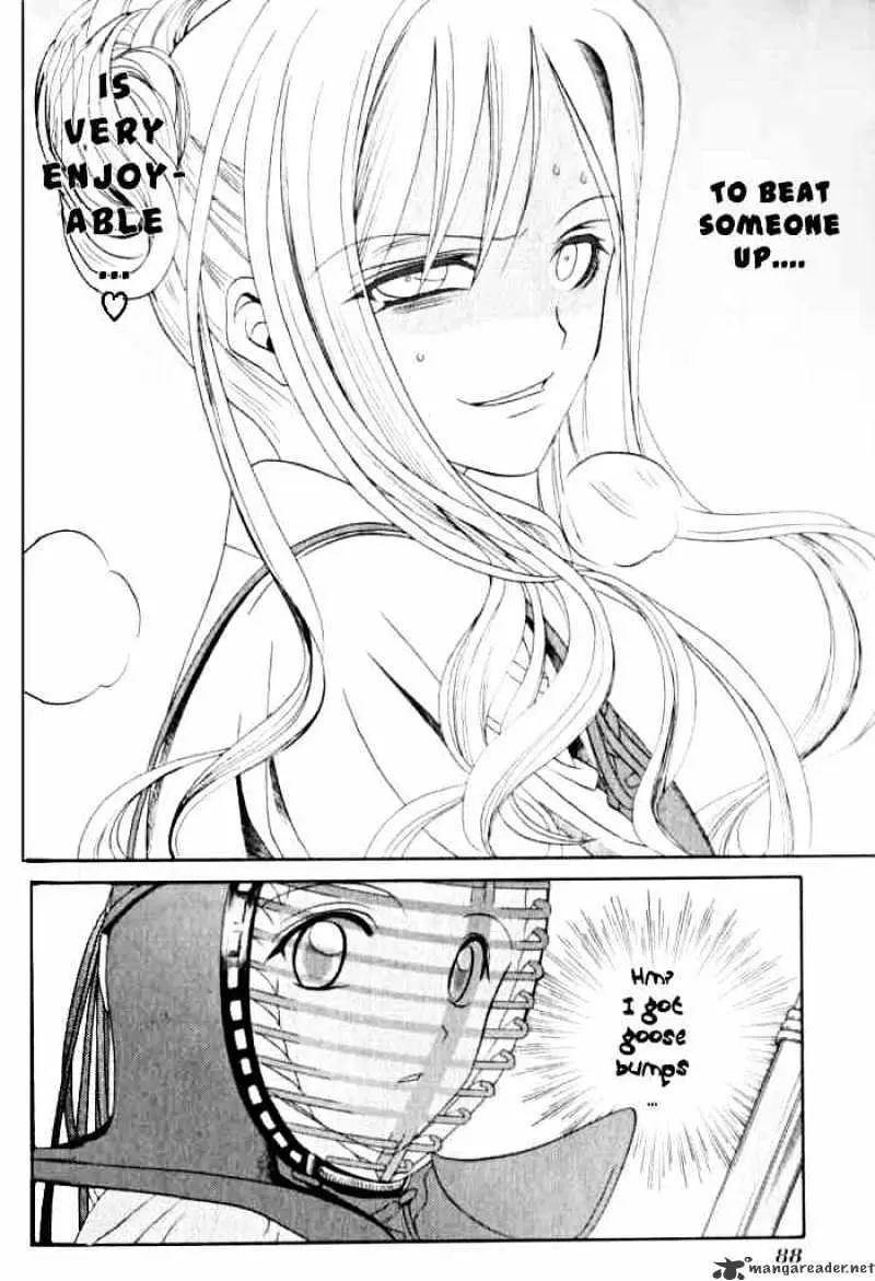 Bamboo Blade Chapter 14 page 20 - 