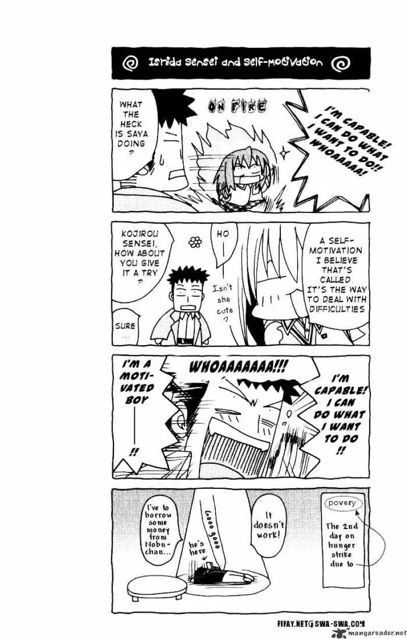 Bamboo Blade Chapter 14 page 23 - 