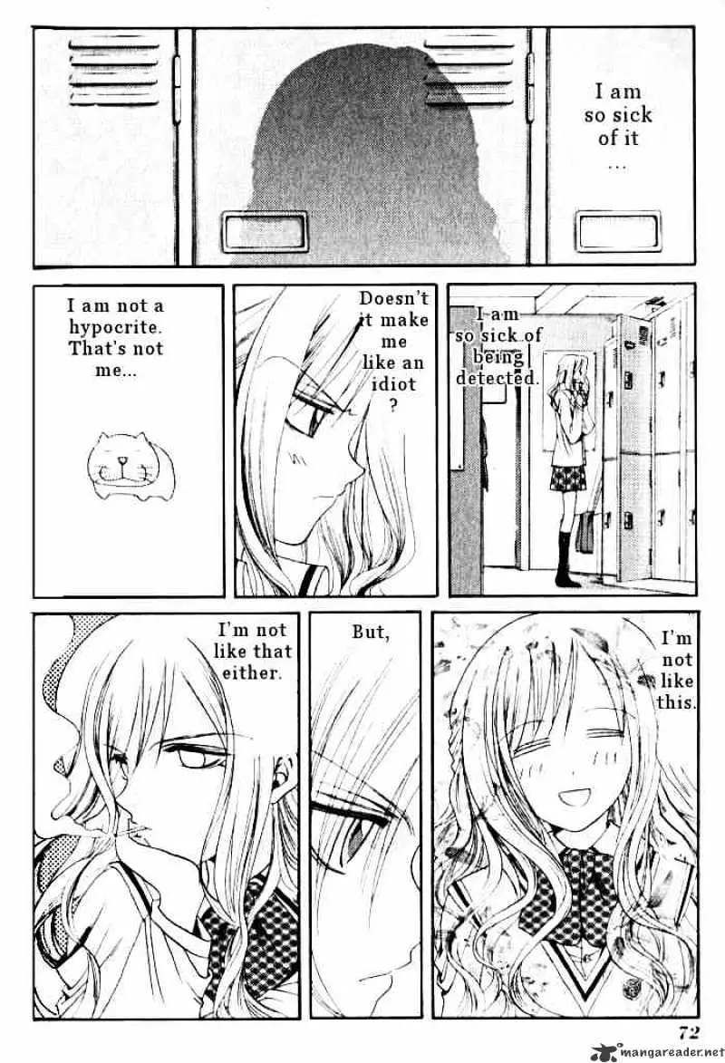 Bamboo Blade Chapter 14 page 4 - 