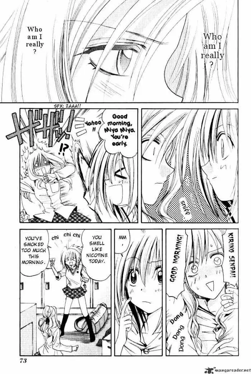 Bamboo Blade Chapter 14 page 5 - 