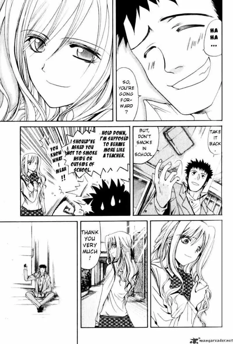 Bamboo Blade Chapter 15 page 13 - 